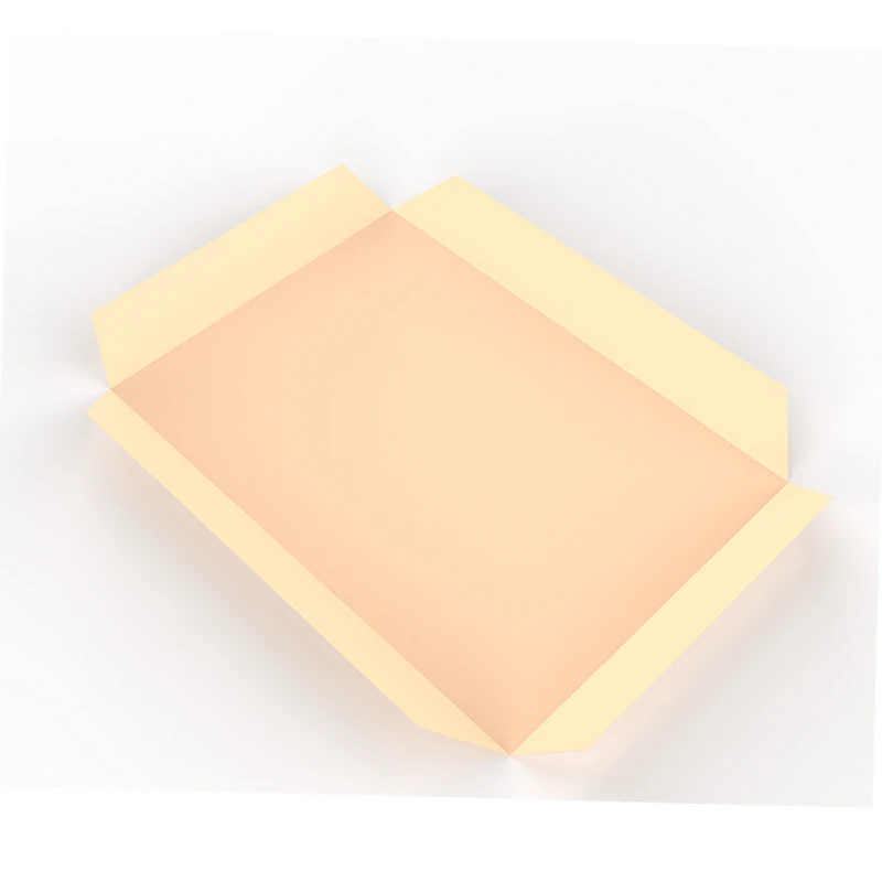 Dreammao 2024 Hot Sale 1.2mm High Load-Bearing Kraft Paper Pallet Slip Sheet for Cargo Transportation