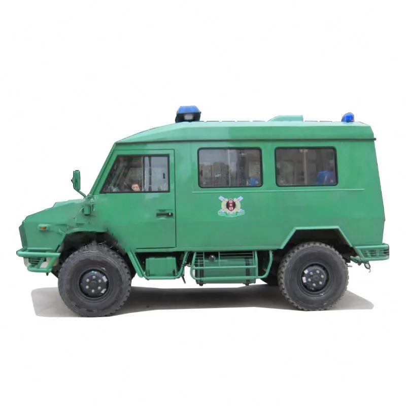 Прямая продажа с завода IVECO внедорожная Военная бронированная скорой помощи