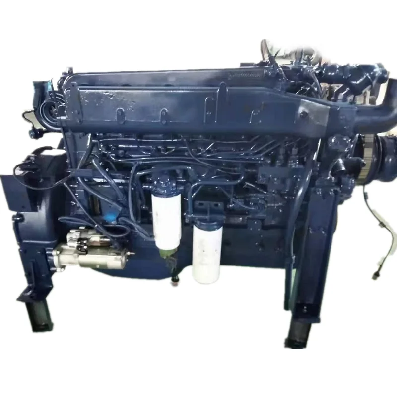 Factory best price high quality Truck Engine Machine Engine Assembly for QY25V431R QY30V432
