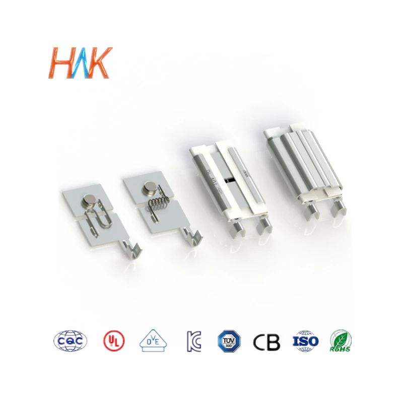 10A 17AM motor protector Normally Closed Thermal Protector Thermal Fuse Thermal Switch Bimetal Thermostat