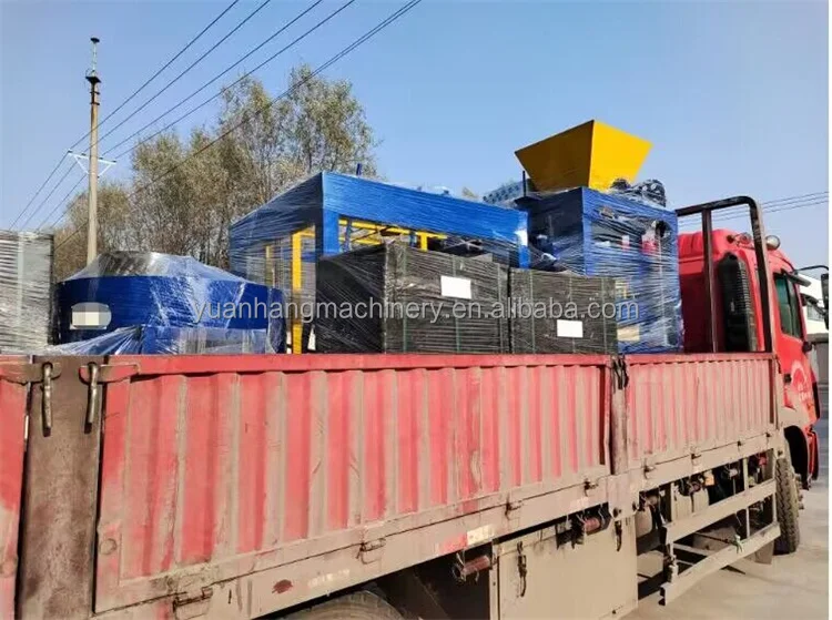 Machine De Fabrication De Brick Block Machine Automatic Brick Making Machine Commercial Brick Apparatus