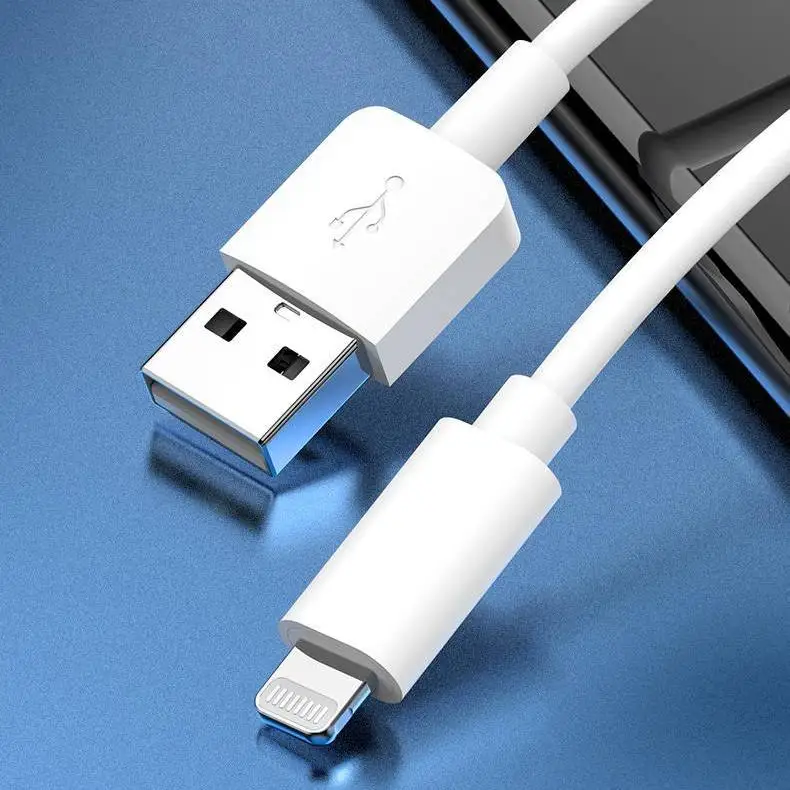 Original Chip USB A to Lighting Cable Usb Charger PD Fast Charging C94 For iPhone Cable Mfi Certificated for Apple Cable iPhone