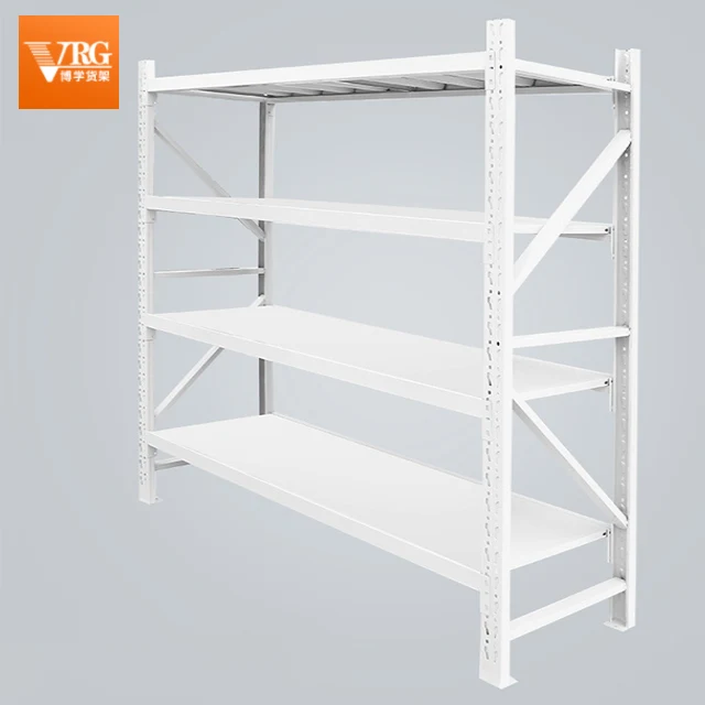 Professional supplier tool cosmetic  plastic warehouse food display mat rack storage shelf