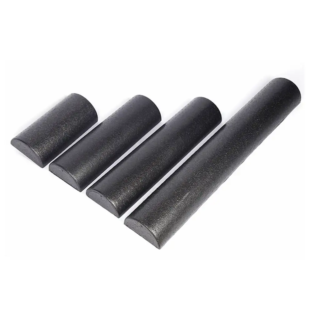 Timecreate Half circle yoga foam Balance training fitness Custom logo Epp Yoga Column high density