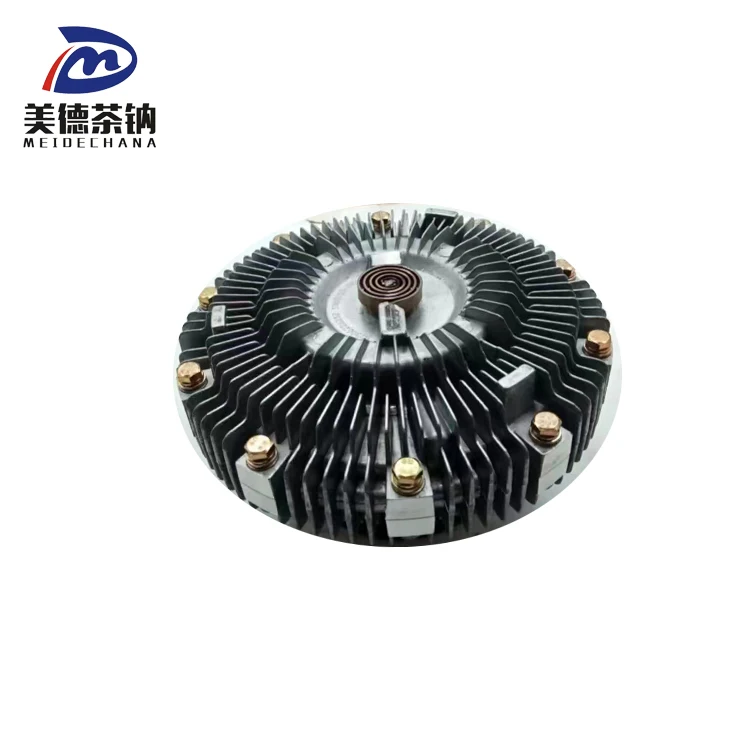 e oil fan clutch of Weichai WP10WP12WP13 engine of Jiefang Shacman
