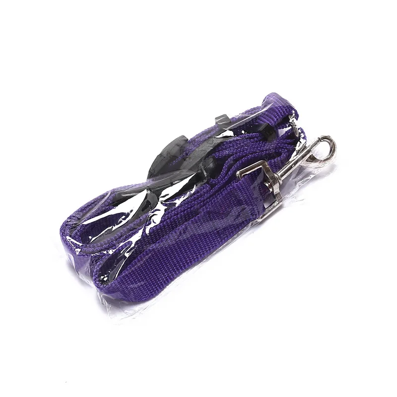 Adjustable retractable pet dog leash automatic retractable pet dog leash swivel carabiner for dog leash