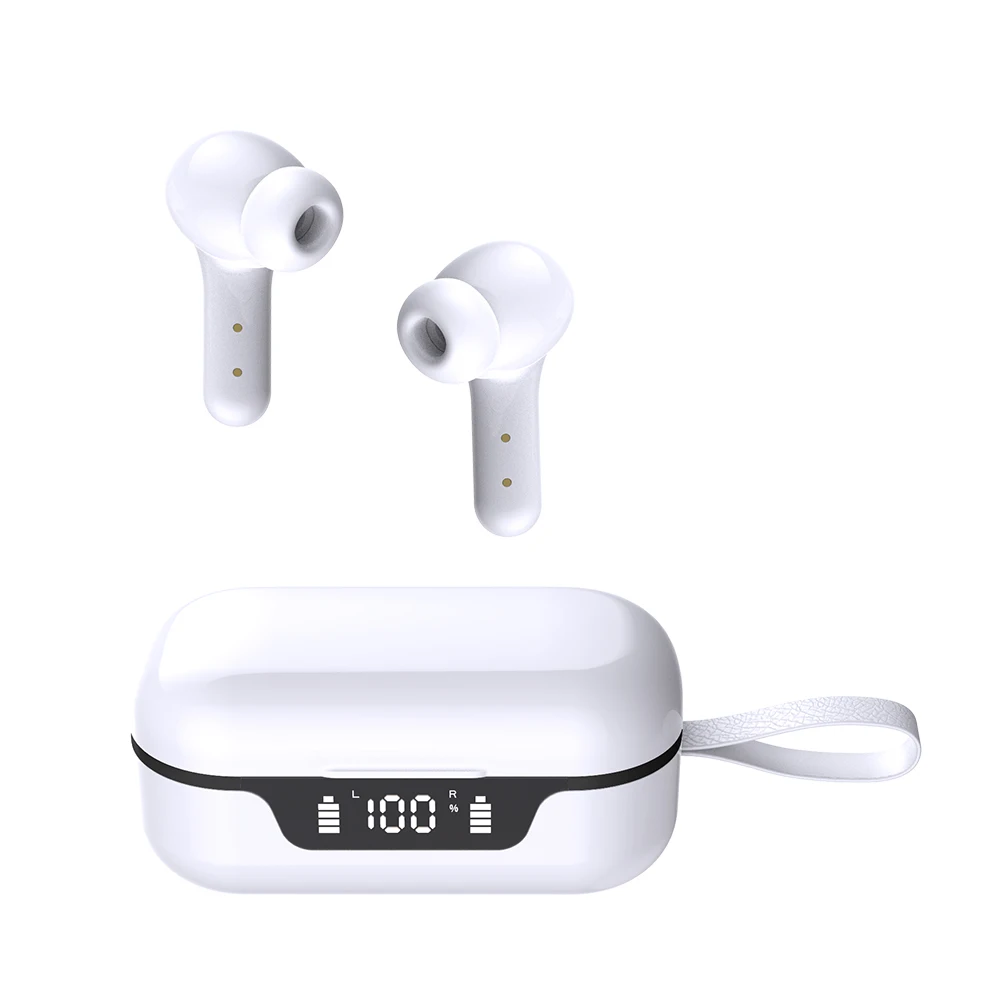 Whole seller Wireless OEM Manufacturing Bluetooth 5.0 In Earphone Headset Headphone