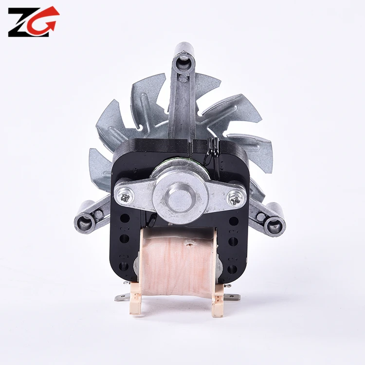 High speed electric ac universal motor Shaded Pole Motor for fan motor/oven