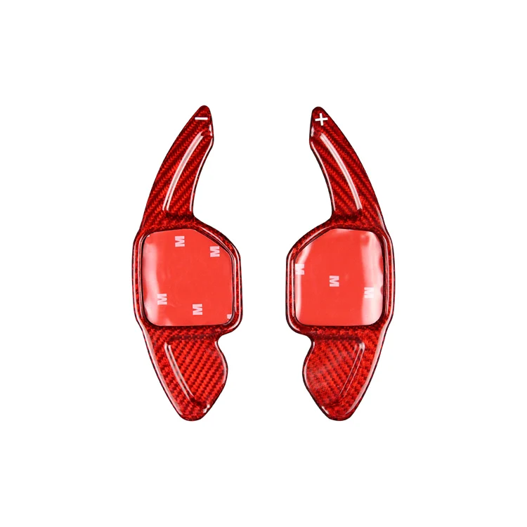 ES MK3  Car Interior Accessories Carbon Fiber Car Parts Steering Wheel Paddle Shifter For Leon Cupra MK3