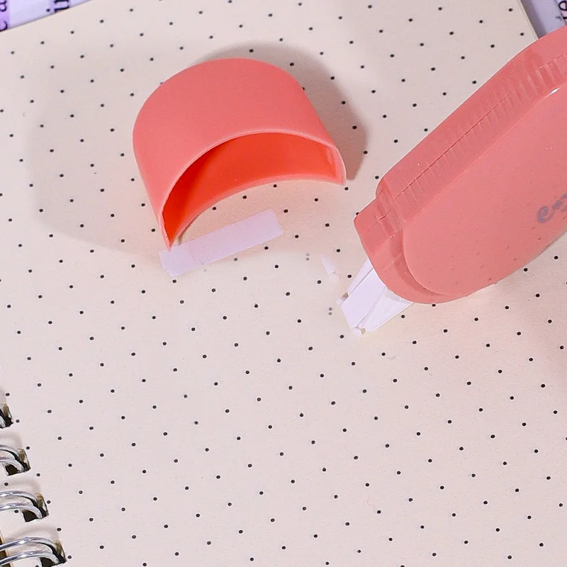New Arrivals Mini Gradient Color Correction Tape Set Creative Stationery School Office Correction Tape