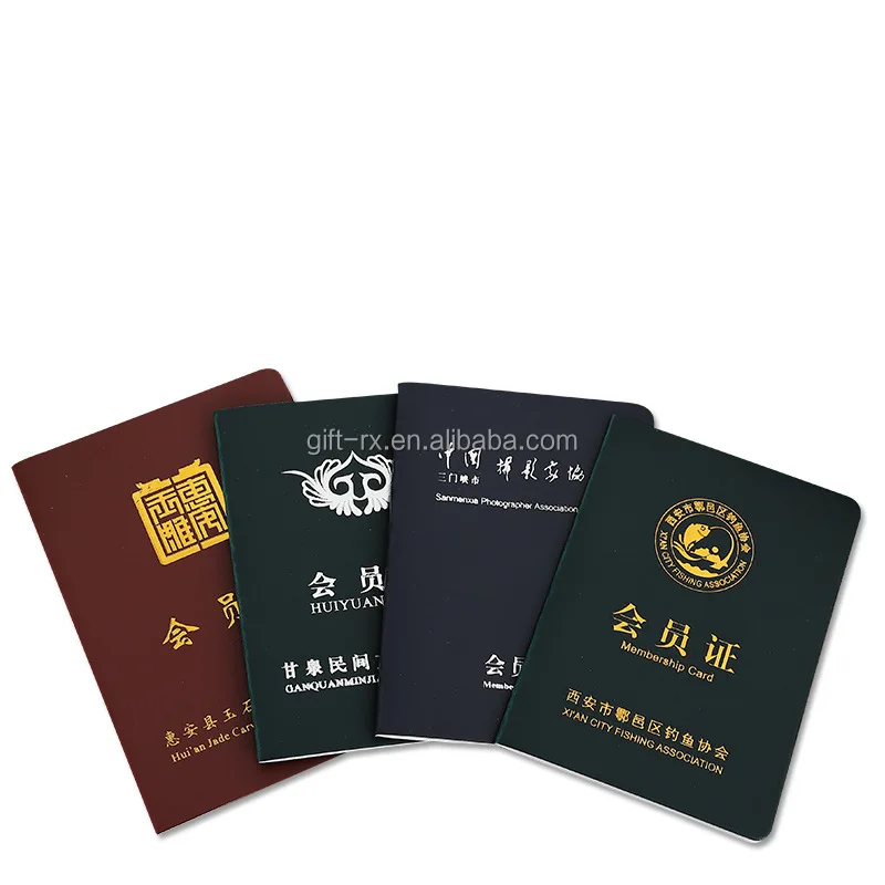 Оптовая Продажа с фабрики несколько функций Паспортная книга печать на заказ школьный паспорт для детей