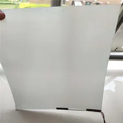 Dimming electronically magic PDLC privacy Smart Tinted film for windows and doors
