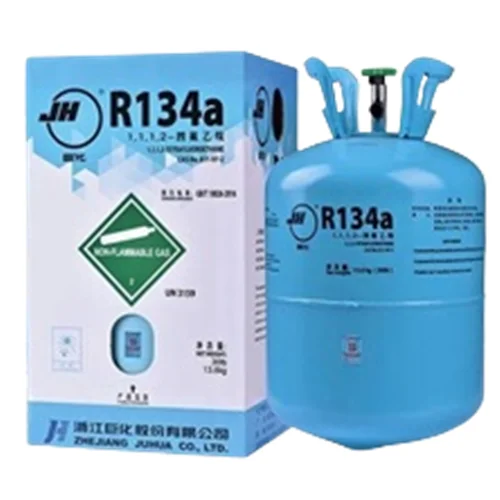 2023 hot-selling refrigerant Harp r134a gas  r134a Supplied with 99.9% Purity