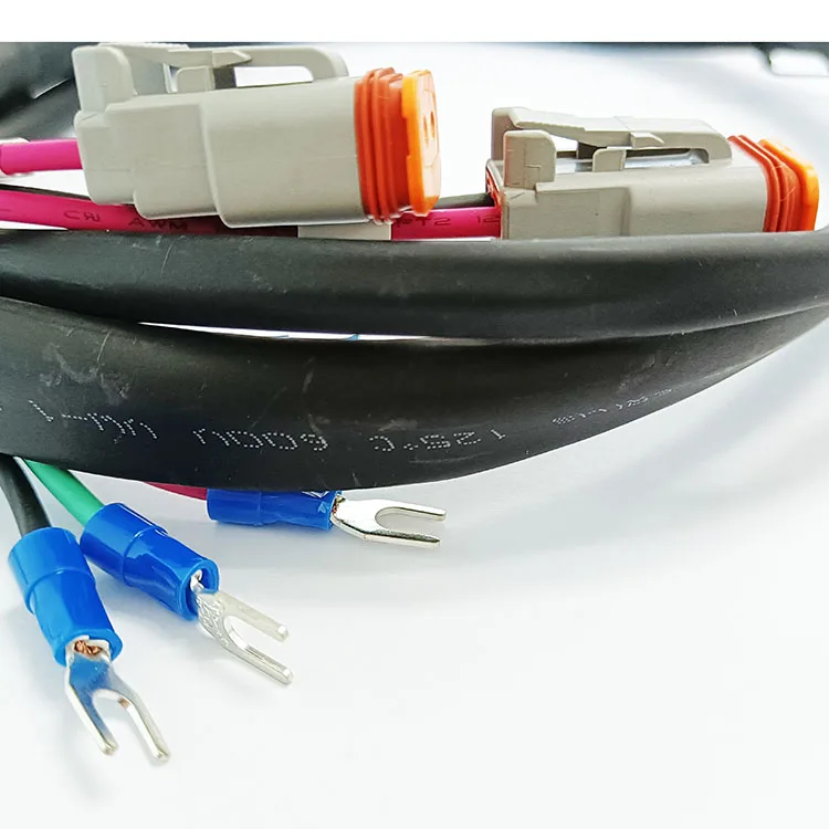 Deutsch Series 2 pin Automotive waterproof IP67 IP68 Male Female Connector electrical Wire cable