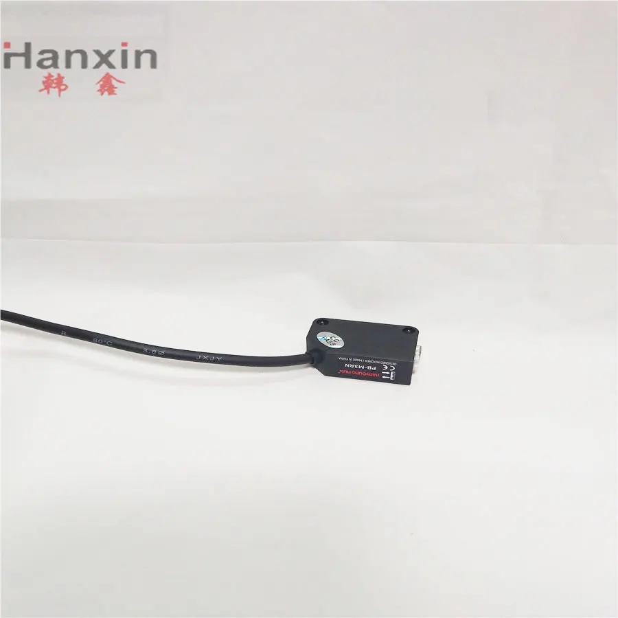 Hanyoungnux Universal photoelectric sensor PB-M3RN