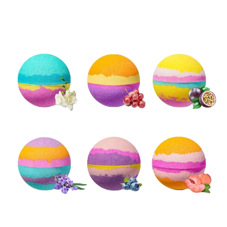 Custom Ball Shape Machine Professional Bath Bomb Bubble Shower Fizzies Bath Bomb For Handmade Organic Bath Supplies Bathbomb