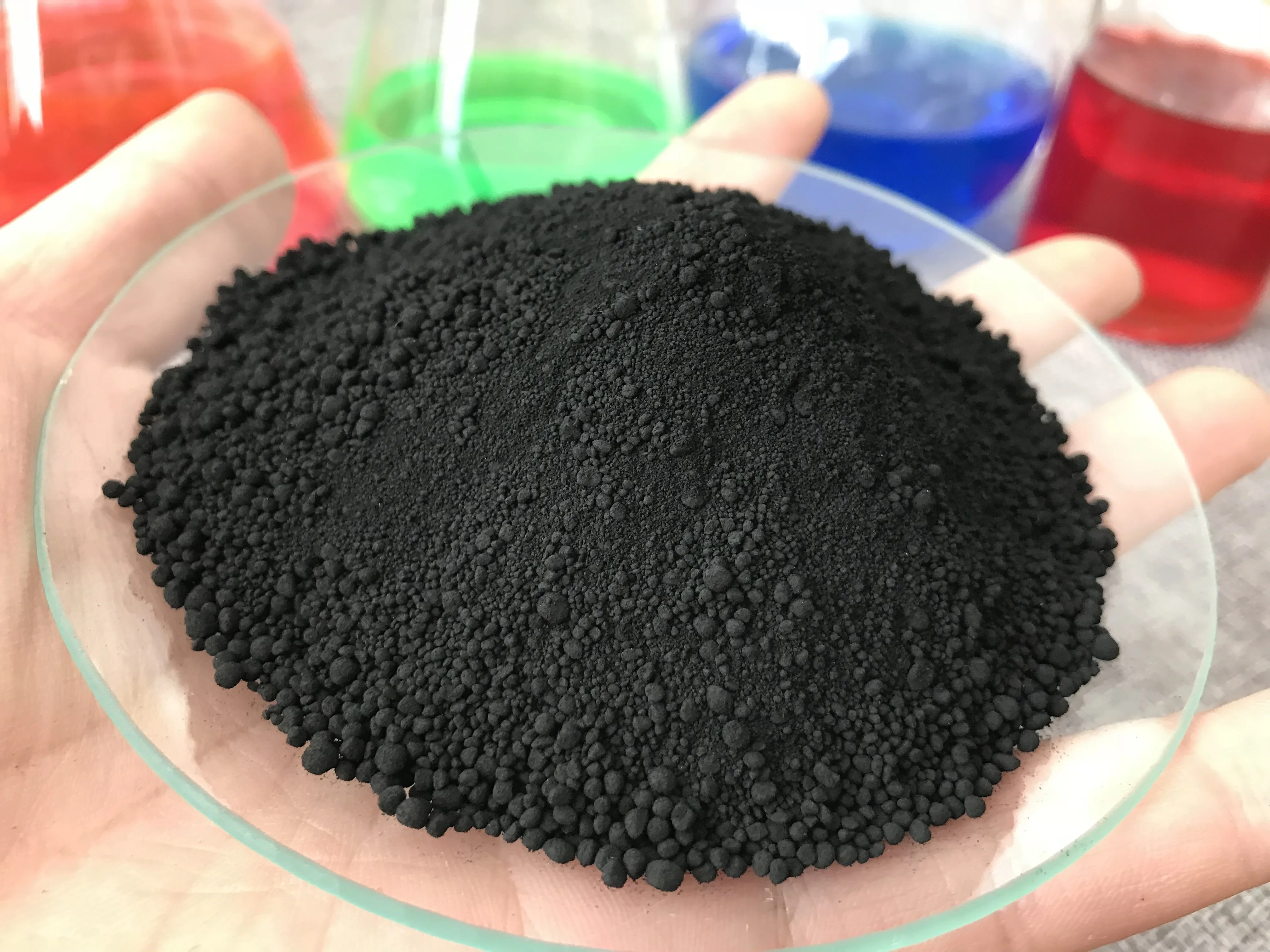 Carbon Black N550 for Rubber and Tyre Industries