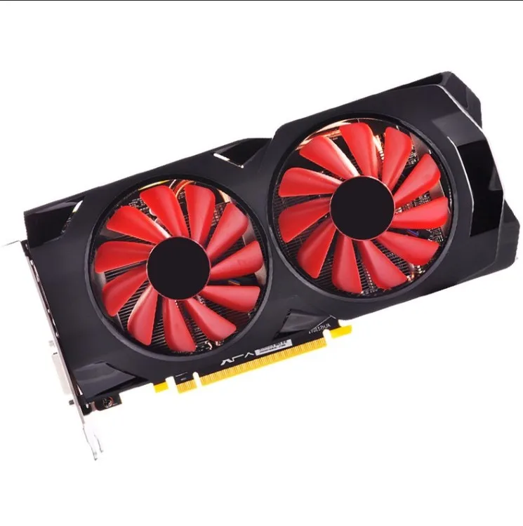 Wholesale Gpu Graphic Card Rx580 RX588 8G For Desktop Game