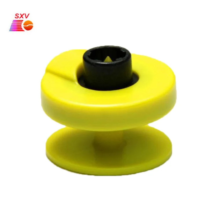 EM 4305 ISO11784/85 TPU round closed numbering RFID animal pig ear tag