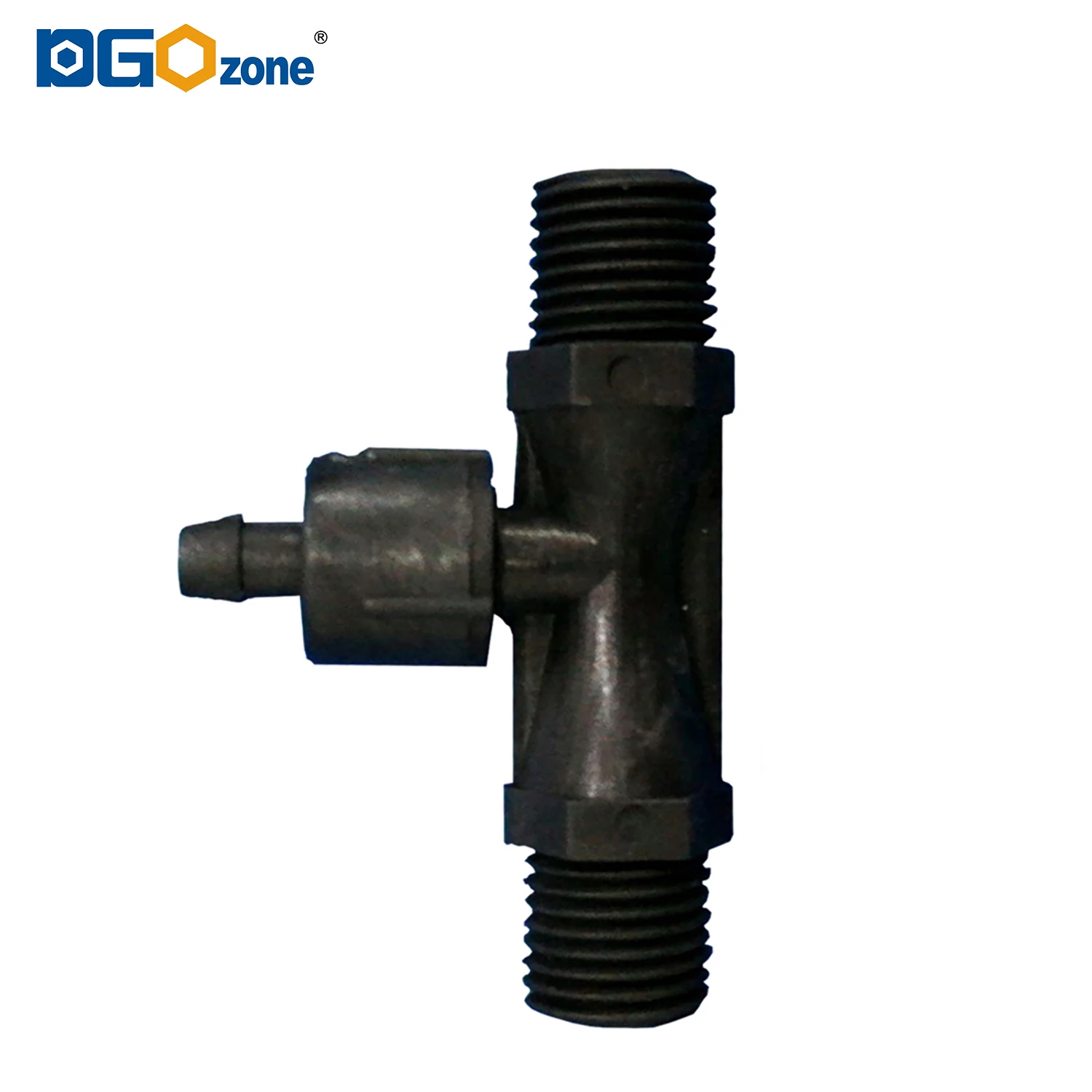 1/4 PVDF Вентури озоновый смеситель для воды, оросительные аксессуары, озоностойкие форсунки