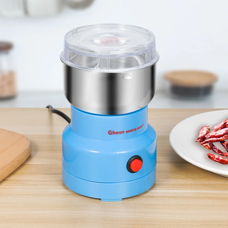 Food Chopper Processor Mixer Blender Pepper Garlic Seasoning Coffee Grinder Extreme