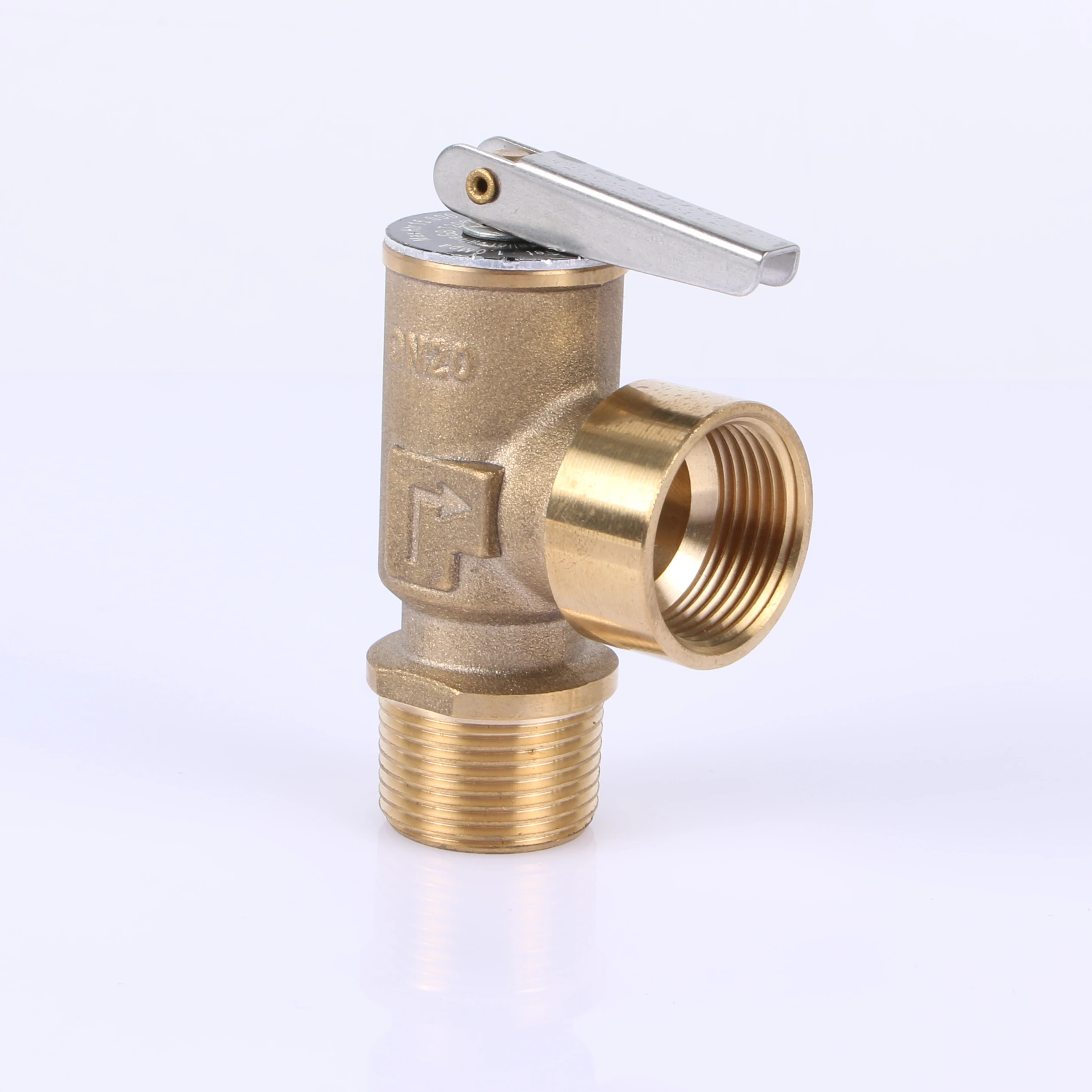 high quality gas water heater  pressure cooker safety valve