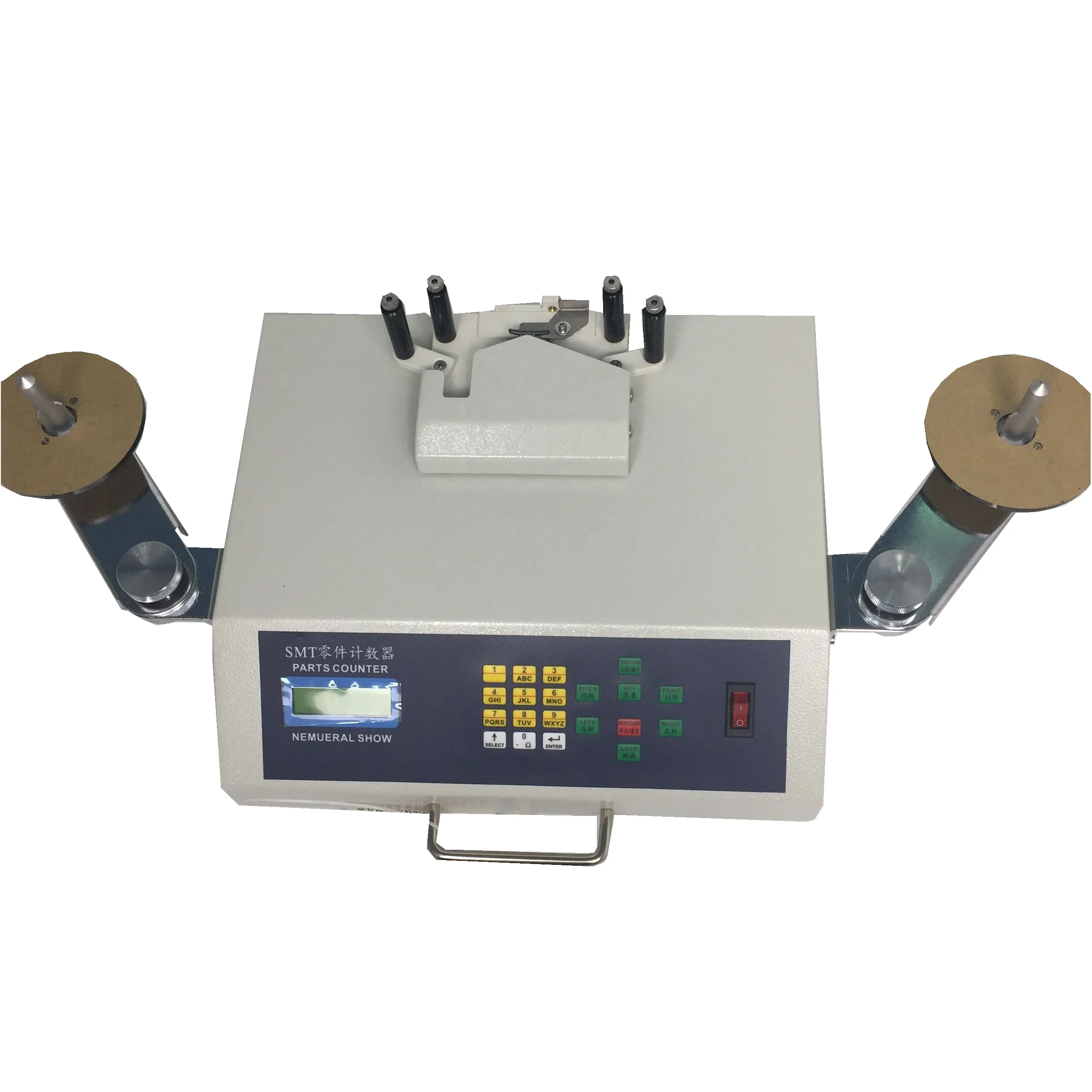 Hot sale Robotsung YS-801E Chip Counter SMD Counter