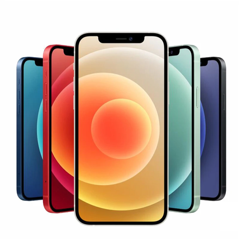 Б/у Оригинальный сотовый телефон б/у для iPhone 7 8 Plus 11 12 Pro Max б/у мобильный телефон не Восстановленный 99 Новый