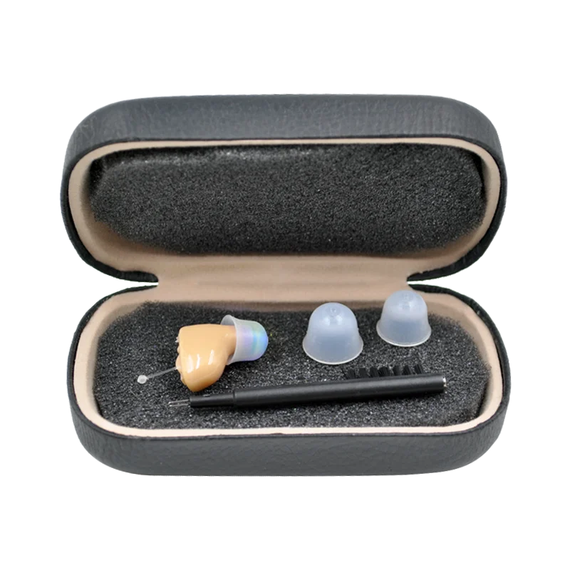 China Analog Cheap Price Cic Invisible Hearing Aids Sound Amplifier