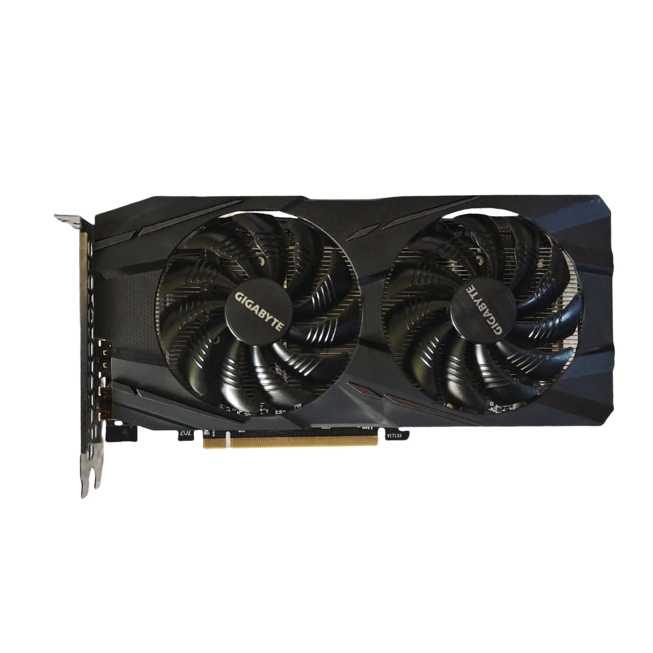 Высококачественная игровая видеокарта AMD Radeo RX 580 2048SP 8GB доступная