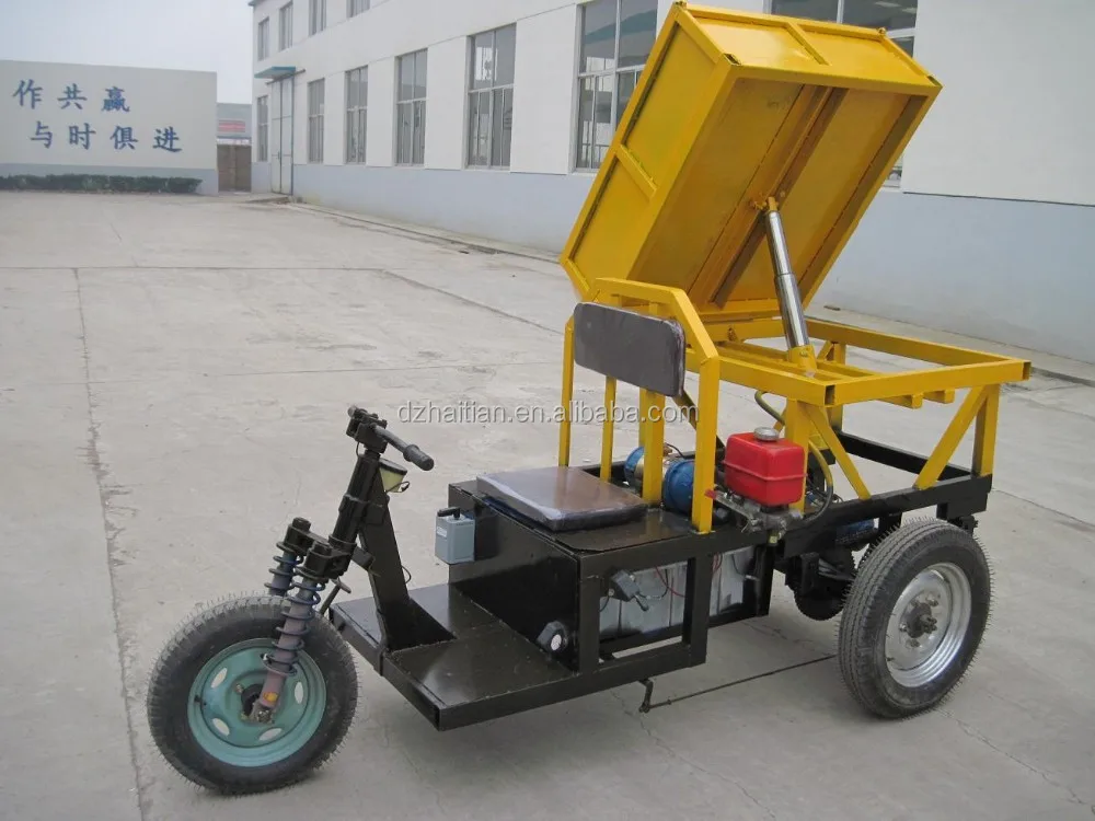 Concrete feeding Dumper concrete carrier