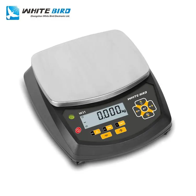 Famous Manufacturer Wide Angle Display Kitchen Scales Turkey