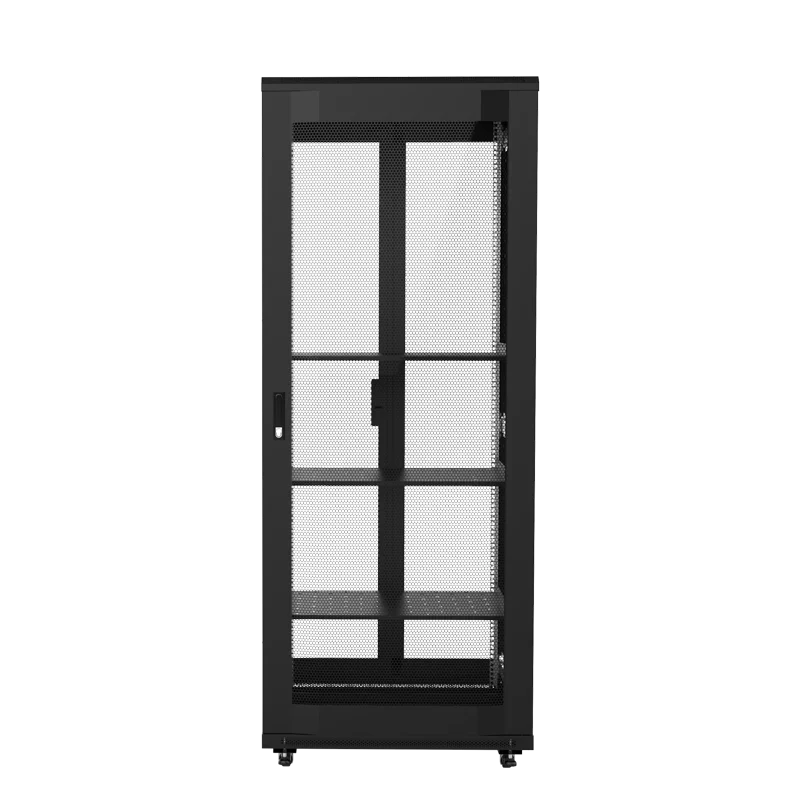 800*1000 SPCC telecom rack 42u network rack