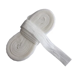 5 ярдов/пучок на голову эластичная повязка для головы с полосы ленты враг швейная кружевная одежда аксессуары для волос вязка с эластичной резинкой