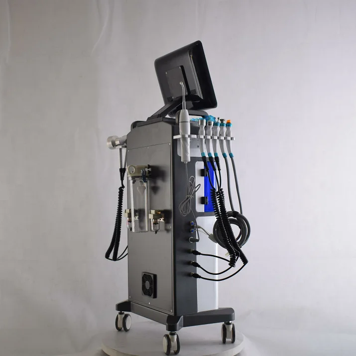 SPA39     Hydrogen-oxygen hydrotherapy & beauty machine/multi-functional facial beauty machine