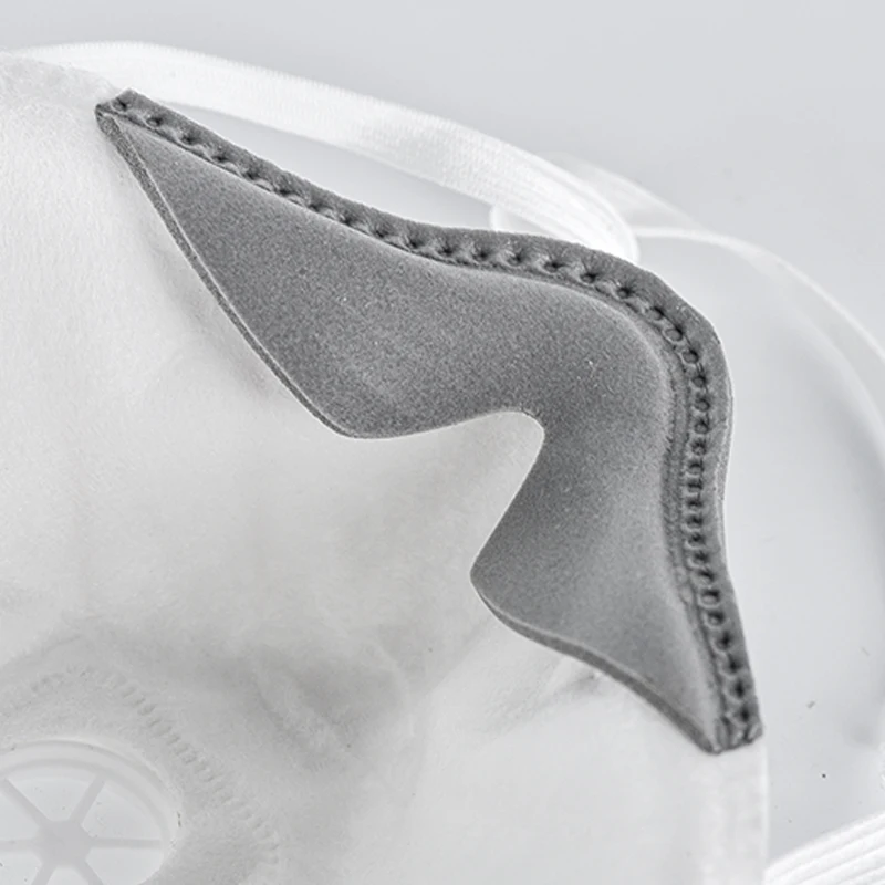 EN149 Respirator Meltblown Half Customised  FFP2 CE Face Mask with Valve