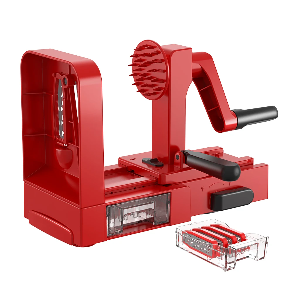 Лидер продаж Ручной Кухонный резак для еды все в 1 овощерезка