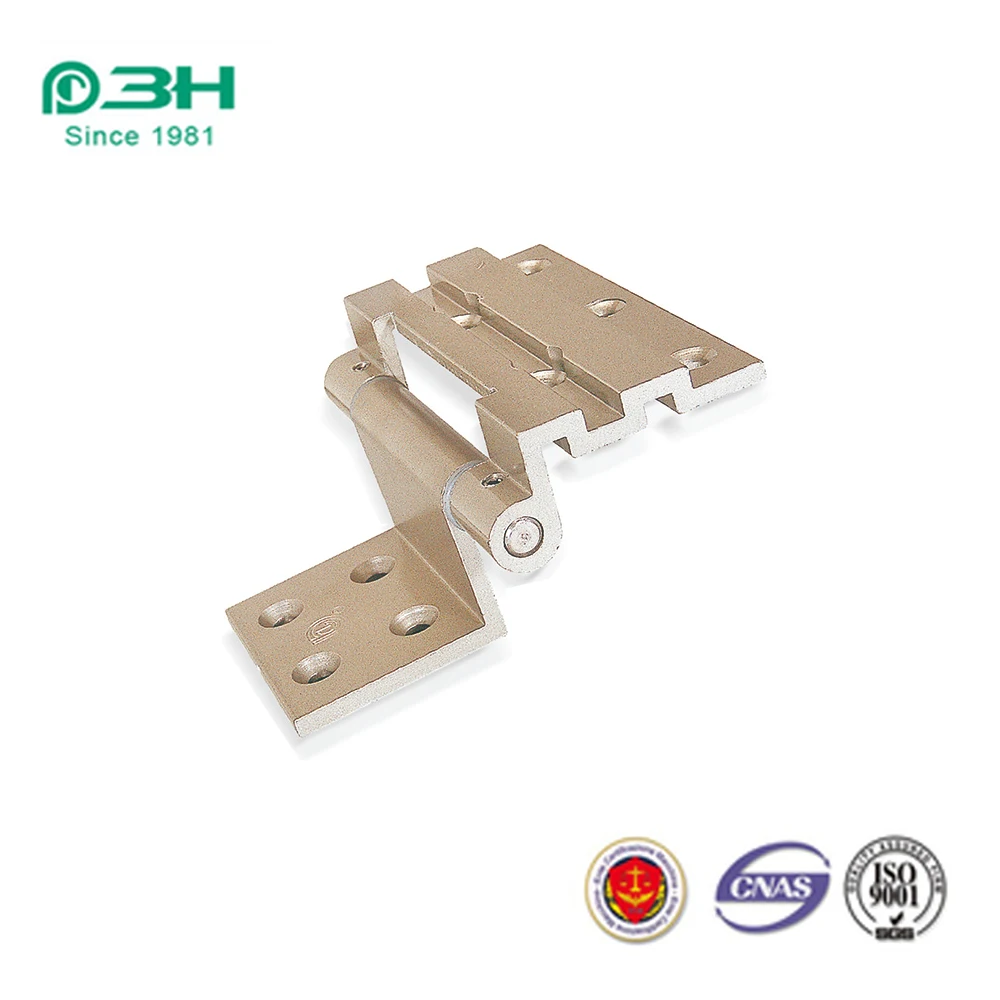 High quality aluminum alloy high load bearing adjustable hinge door hinge window hinge for casement window and door