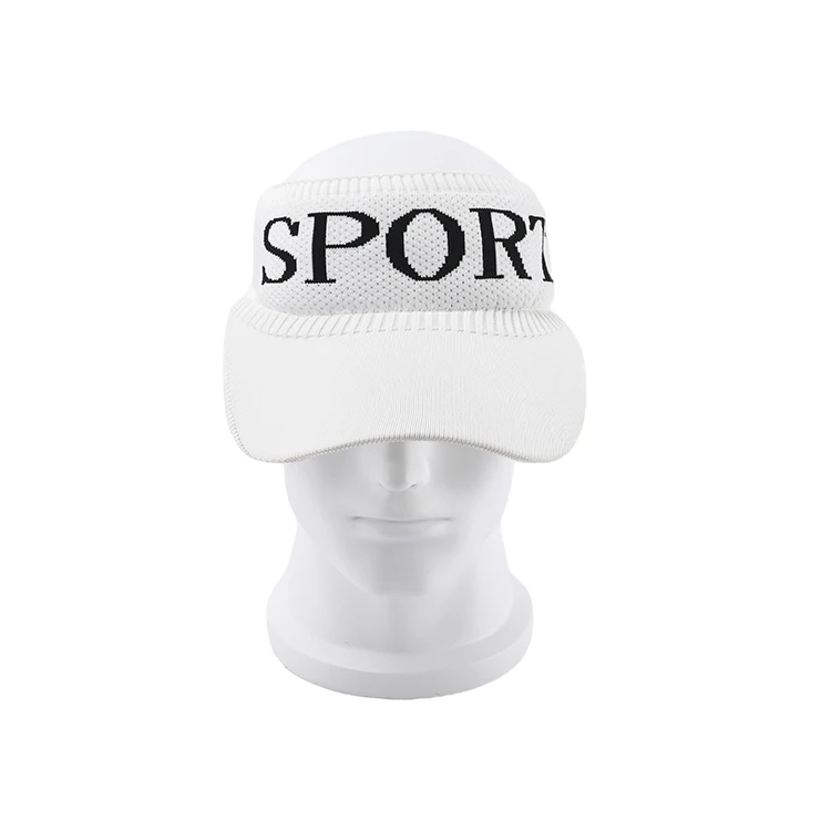 Wholesale women girls summer breathable sport anti-uv empty top hat