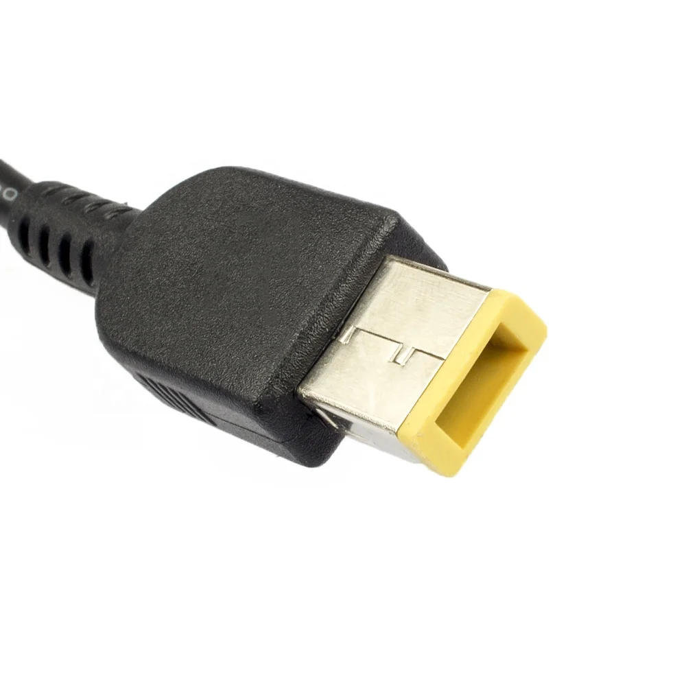 65w ac adapter 20V3.25A Laptop adapter for Lenovo yoga IdeaPad Touch S210 S215 S310 45N0293 2025 yellow usb
