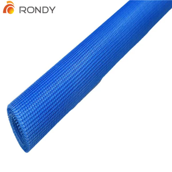 Сетка армирующая фасадная из стекловолокна 145 г/м2 5х5 мм 50 м Atlas