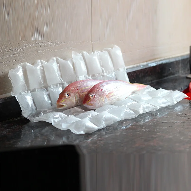 Конкурентоспособная цена, горячая распродажа, поглощающийся в воде пакет для сухого льда