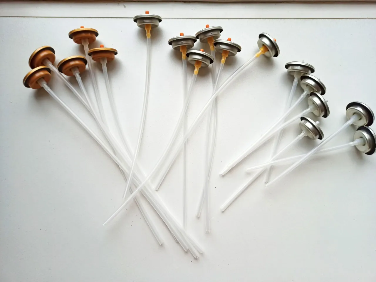 Wholesale Good Price Round Tin Free Steel Aerosol Spray Valve With Diameter 65mm Support Technical Service