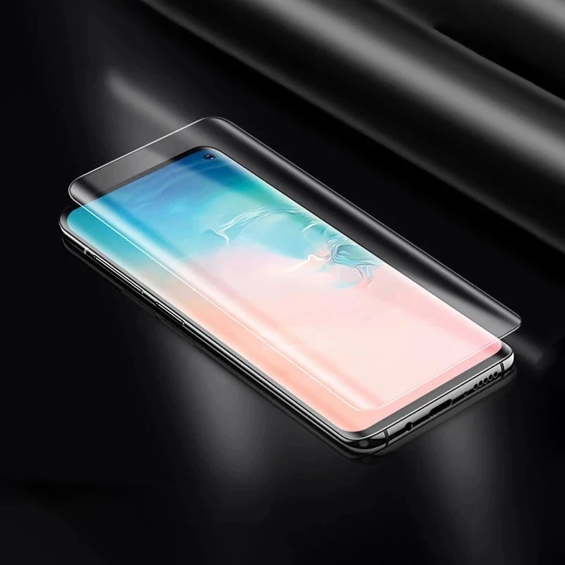 3d Curved Hd Tempered Glass For Samsung Galaxy S22 s22+ S22U Screen Protector For Galaxy S22 Protective Glass Film