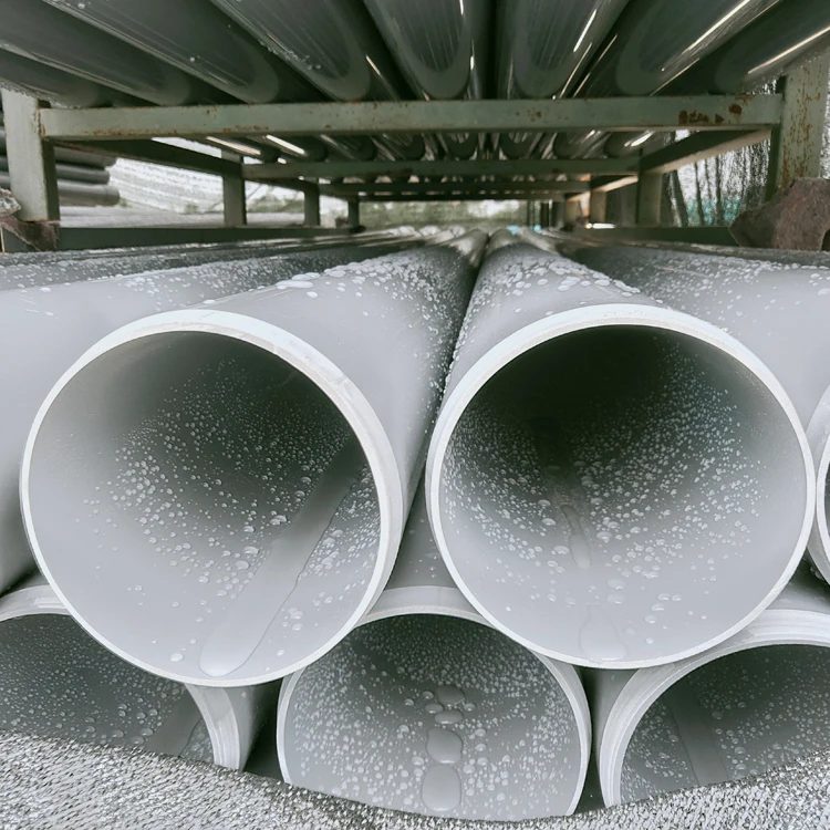 Low price of pvc tube 600mm 53mm 45mm