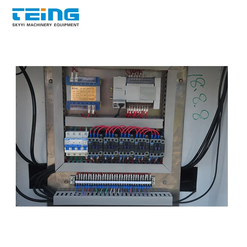 Woodworking CNC Deep Hole Row Drilling Machine Multi Boring Machine For Bore Hole Machinery