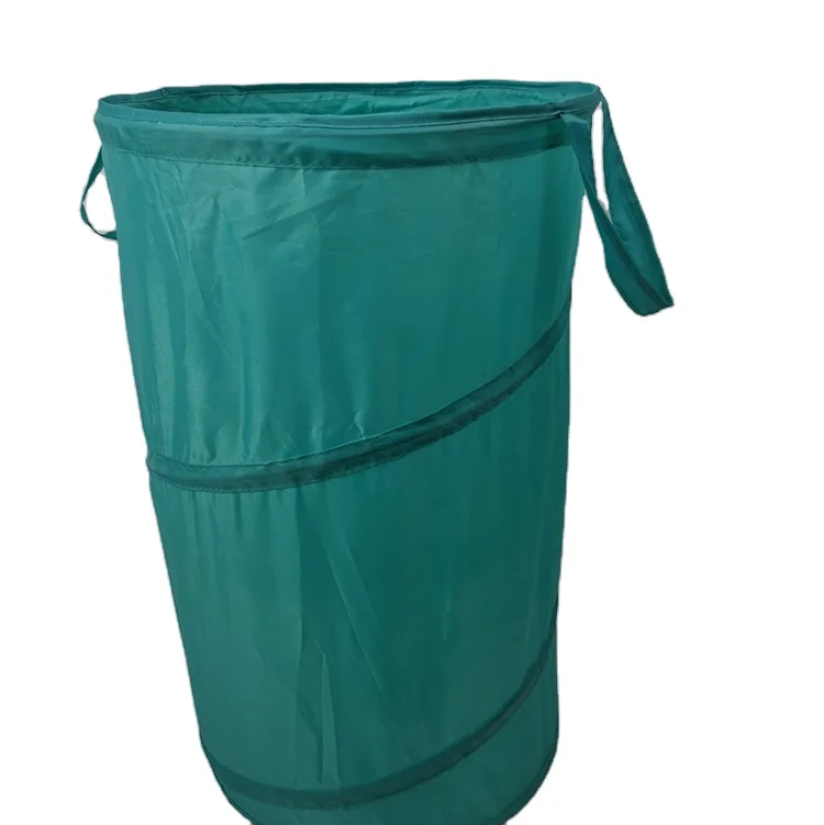 
Unique Design Hot Sale Kids Cloth Slim Household Essentials Pop-up Collapsible Laundry Hamper 