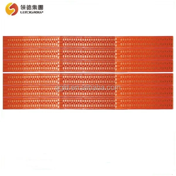 
PCB prototype 94vo multiy layer printed circuit boards 