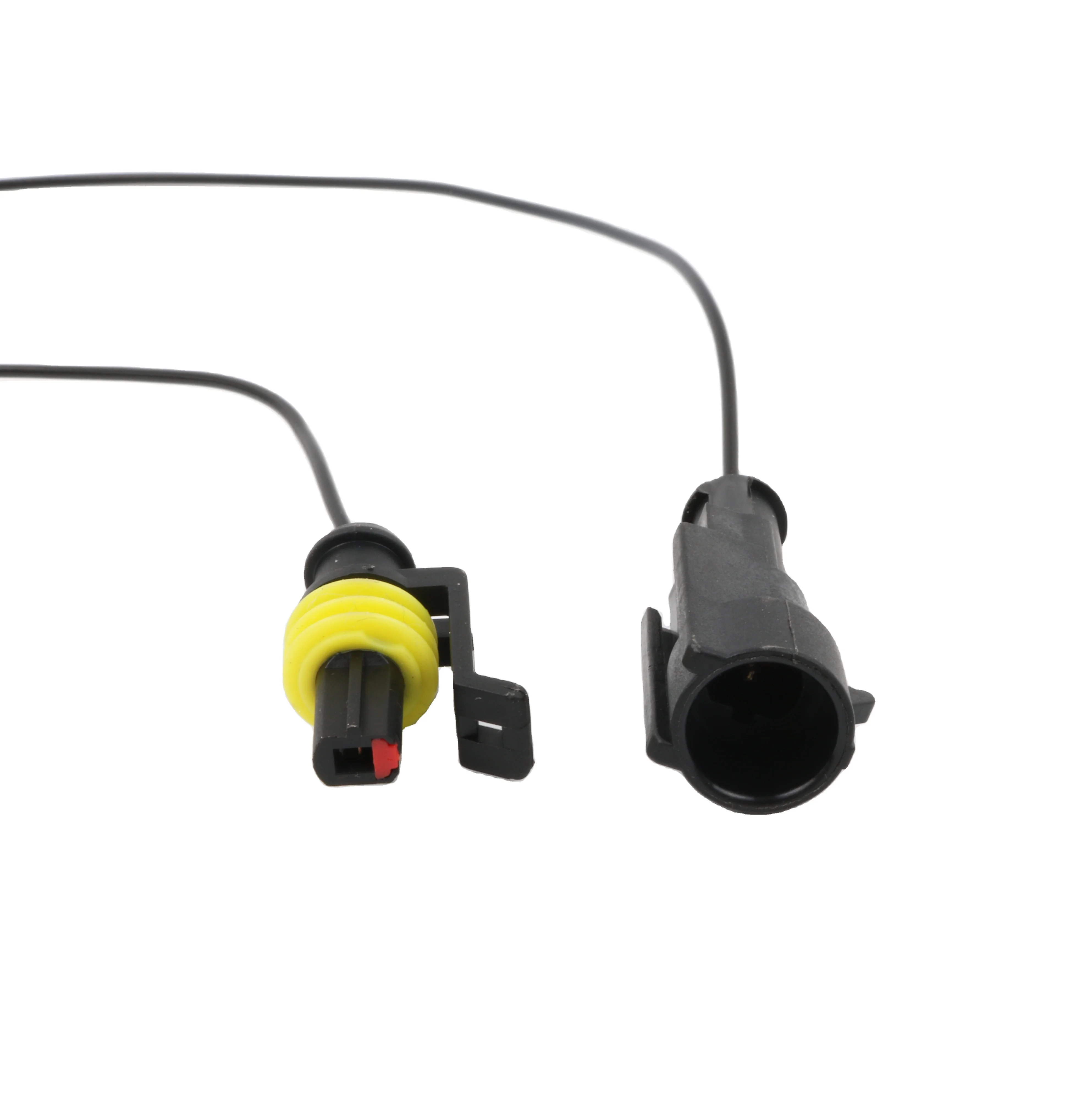 CHENF 1.5 Series Male Female Auto Electrical Connector 2-Pin wire Harness Plug Waterproof AMP for Automotive Use