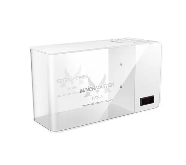 MinerMaster PRO-A+ immersion cooler (Without immersion oil) 4 buyers